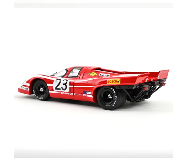 1:18 Porsche 917K Attwood/Herrmann Le Mans 1970 Winner