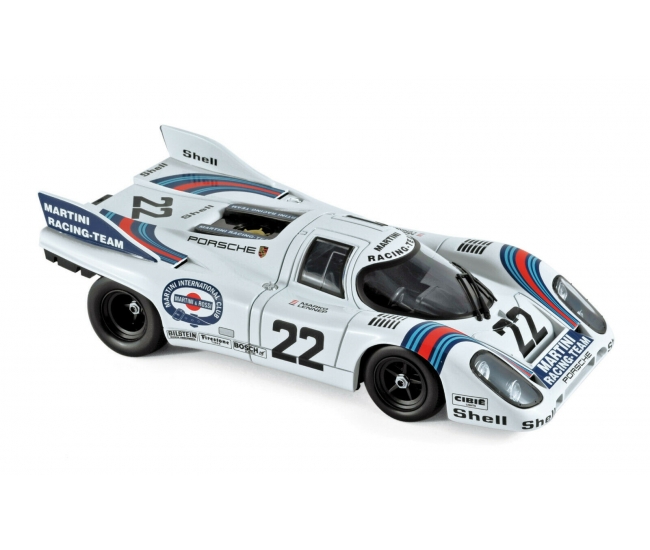 1:18 Porsche 917K #22 Marko / Van Lennep Le Mans 1971 Winner