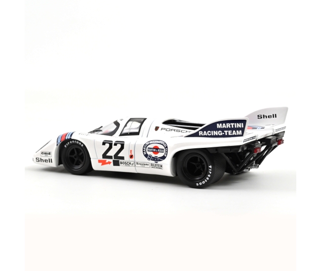 1:18 Porsche 917K #22 Marko / Van Lennep Le Mans 1971 Winner