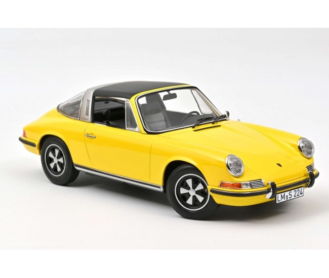 1:18 Porsche 911 E Targa (1969)