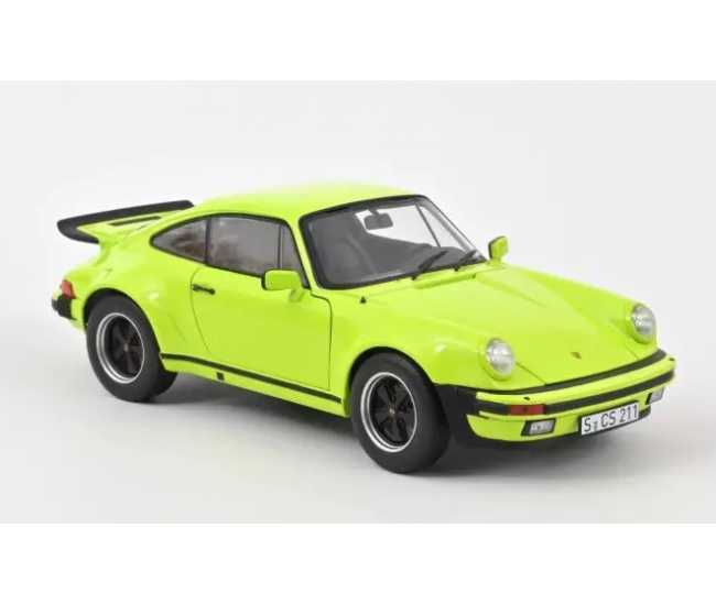 1:18 Porsche 911 3.0 Turbo (1976)