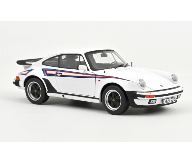 1:18 Porsche 911 Turbo 3.3 (1980)