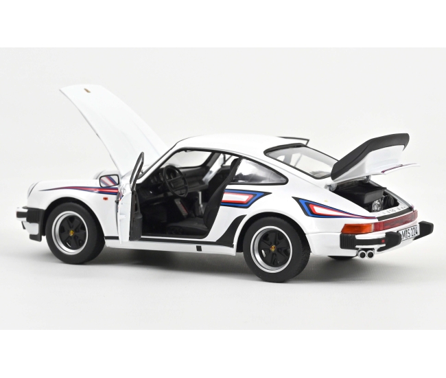 1:18 Porsche 911 Turbo 3.3 (1980)