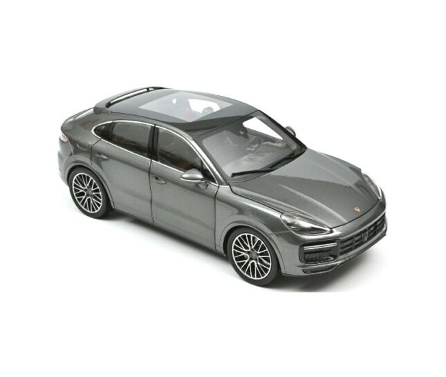 1:18 Porsche Cayenne Coupe Turbo (2019)