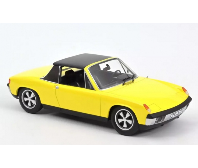 1:18 Porsche 914-6 (1973)