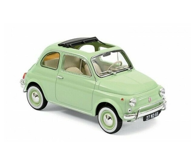 1:18 Fiat 500 L (1968)