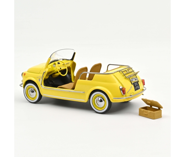 1:18 Fiat 500 Jolly (1965)