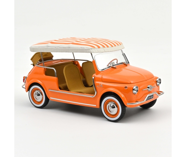 1:18 Fiat 500 Jolly (1965)