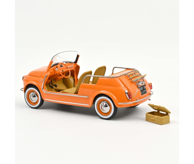 1:18 Fiat 500 Jolly (1965)