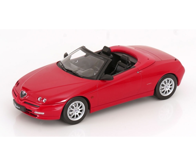 1:18 Alfa Romeo Spider (1999)