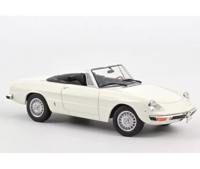 1:18 Alfa Romeo 2000 Spider (1978)