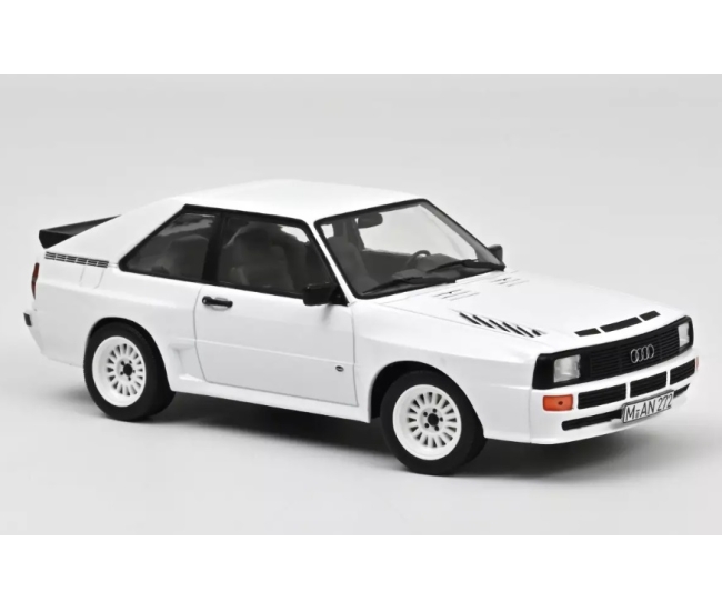 1:18 Audi Sport Quattro (1985)