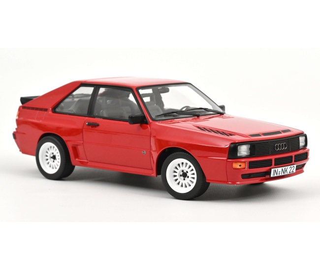 1:18 Audi Sport Quattro (1985)
