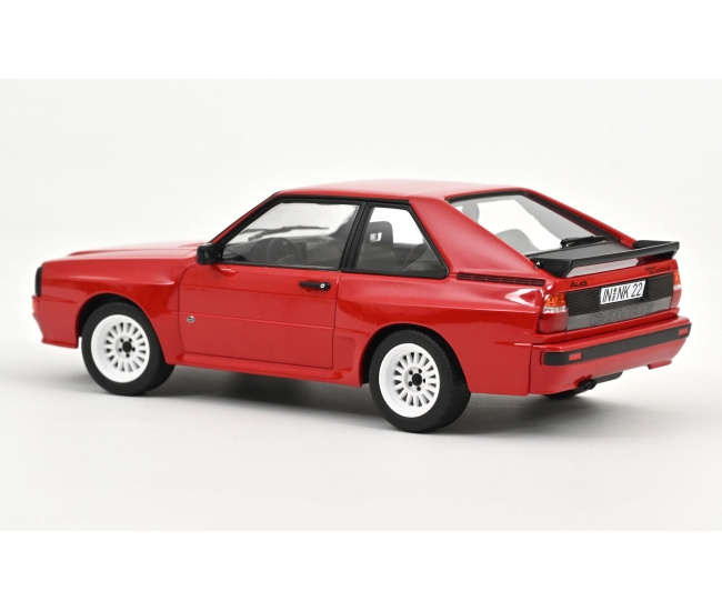 1:18 Audi Sport Quattro (1985)