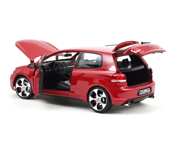1:18 VW Golf GTI (2009)