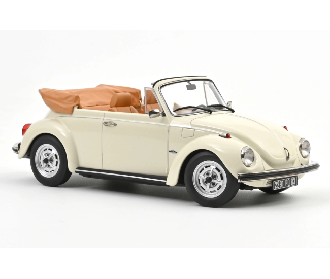 1:18 VW 1303 Cabriolet (1972)