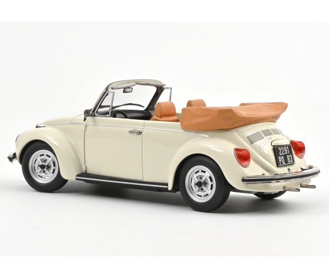 1:18 VW 1303 Cabriolet (1972)