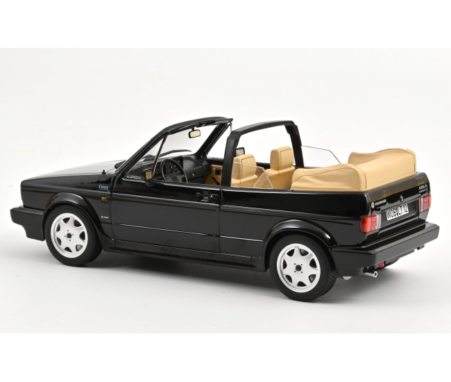 1:18 VW Golf Cabriolet (1992)