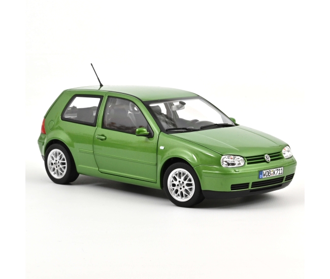 1:18 VW Golf GTI (1998)