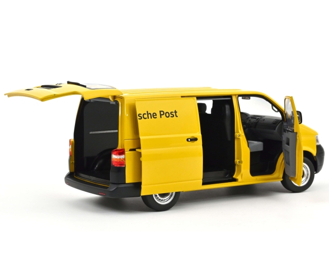 1:18 VW T5 Transporter Deutsche Post (2003)