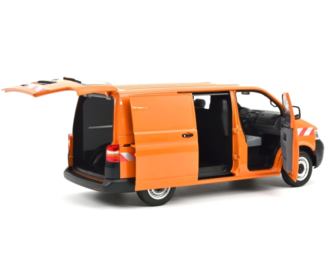 1:18 VW T5 Transporter Stadt Wurselen (2003)
