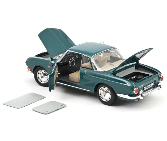 1:18 VW Karmann Ghia 1500 (1963)