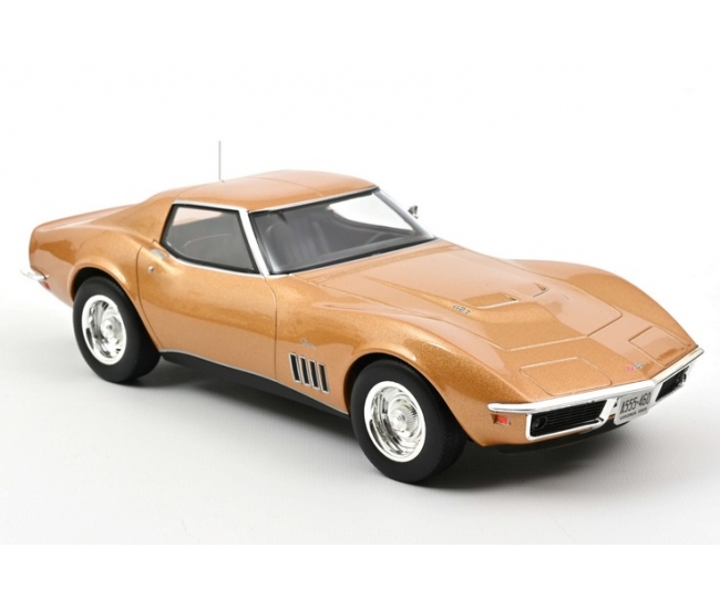 1:18 Chevrolet Corvette C3 (1969)