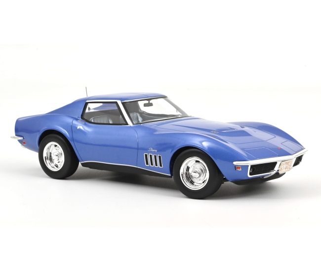 1:18 Chevrolet Corvette Coupe (1969)