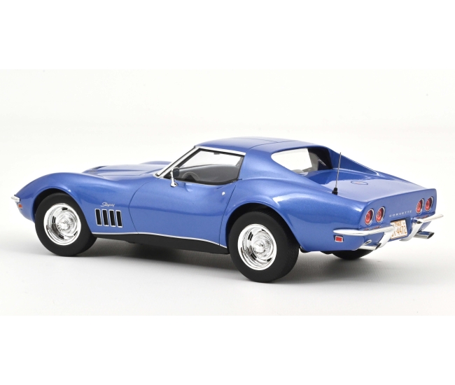1:18 Chevrolet Corvette Coupe (1969)