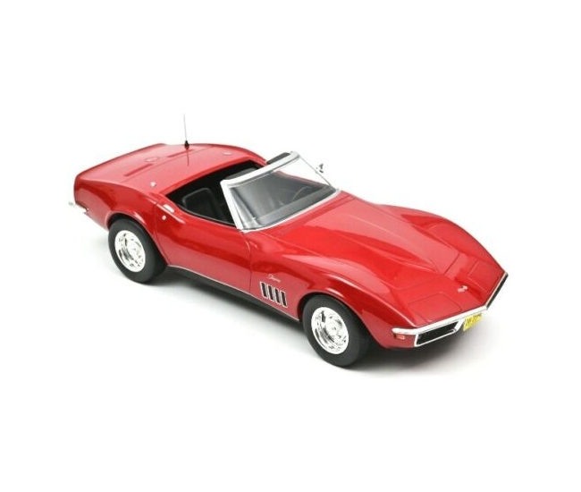 1:18 Chevrolet Corvette Convertible (1969)
