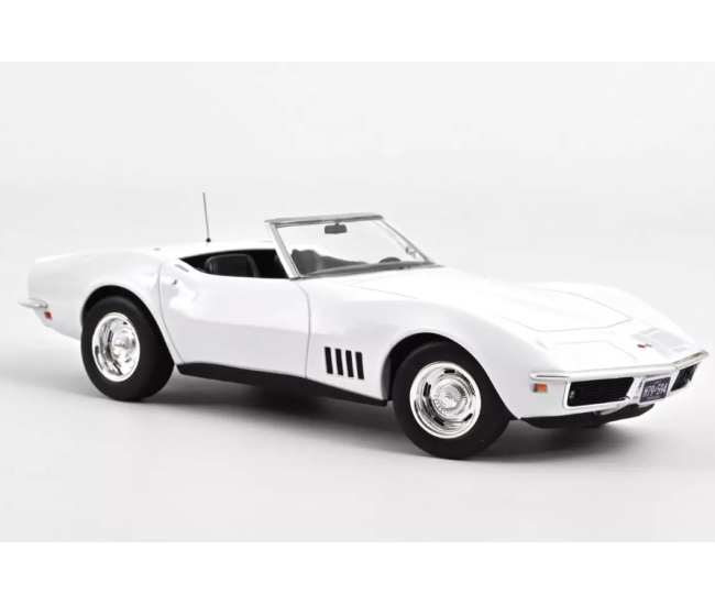 1:18 Chevrolet Corvette C3 Cabriolet (1969)