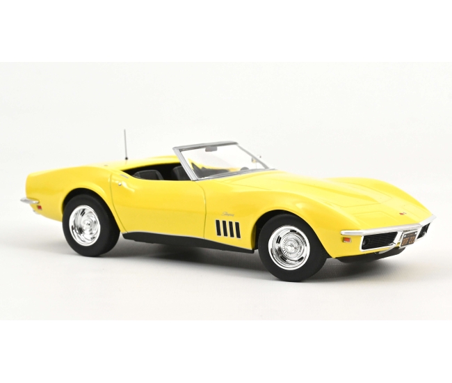 1:18 Chevrolet Corvette C3 Cabriolet (1969)