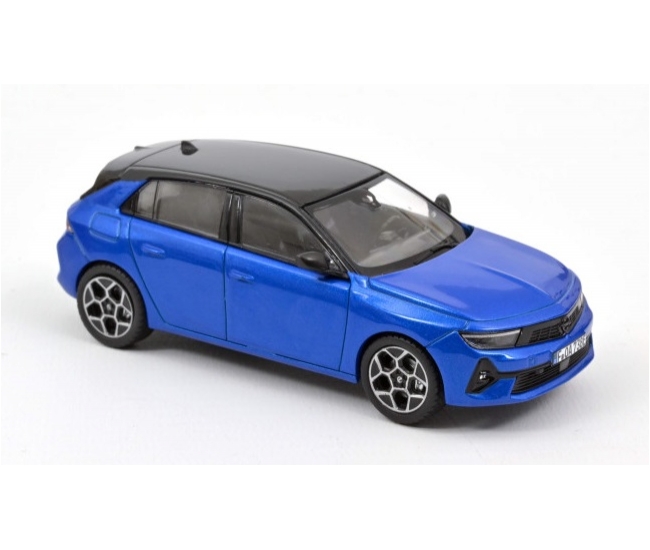 1:43 Opel Astra (2022)