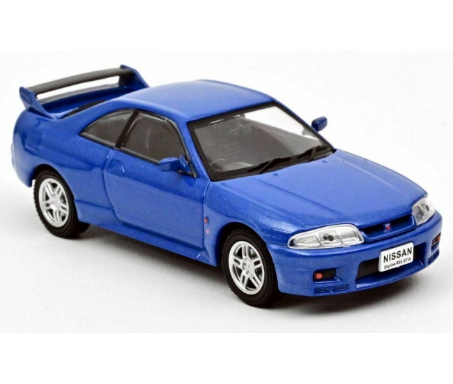 1:43 Nissan Skyline R33 GT-R (1995)