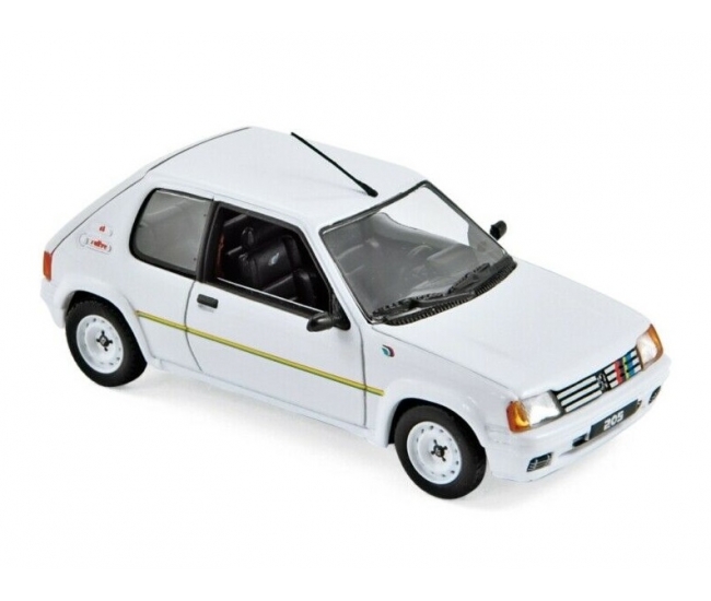 1:43 Peugeot 205 Rallye (1988)