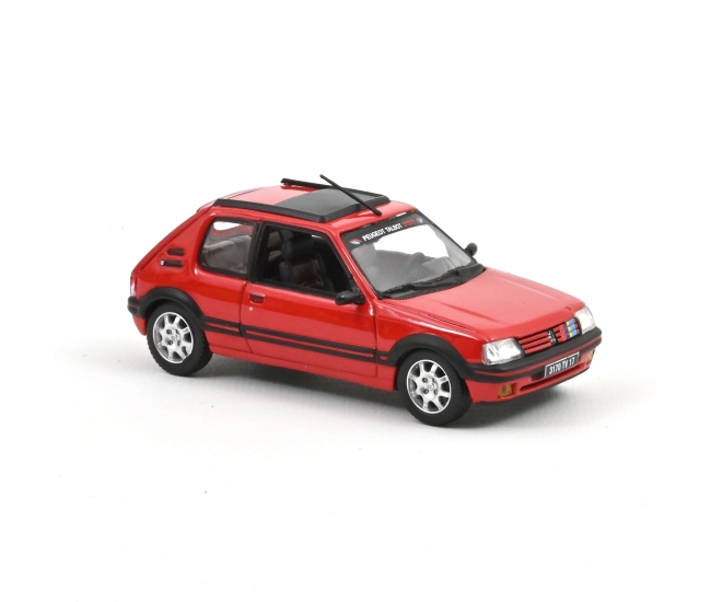 1:43 Peugeot 205 1.9 PTS (1991)