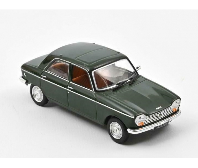 1:43 Peugeot 204 (1966)