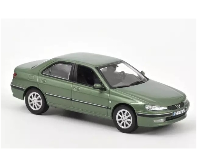 1:43 Peugeot 406 (2003)