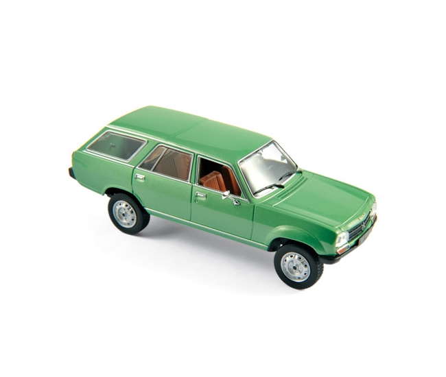1:43 Peugeot 504 Estate Dangel (1980)