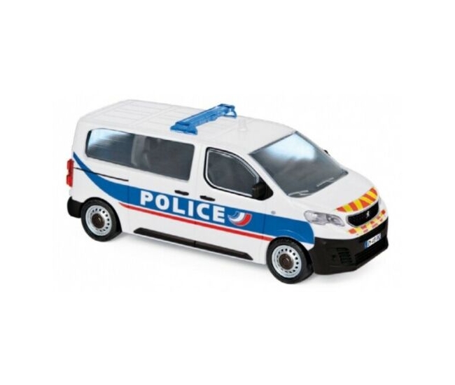 1:43 Peugeot Expert POLICE (2016)