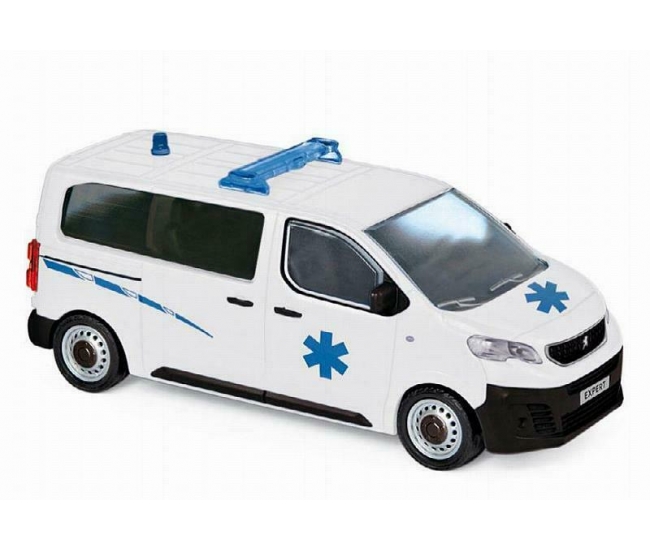 1:43 Peugeot Expert Ambulance (2016)
