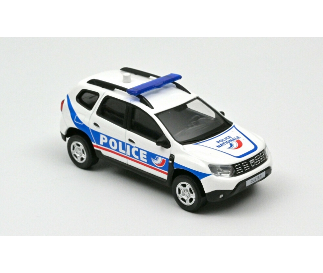 1:43 Dacia Duster Police (2018)