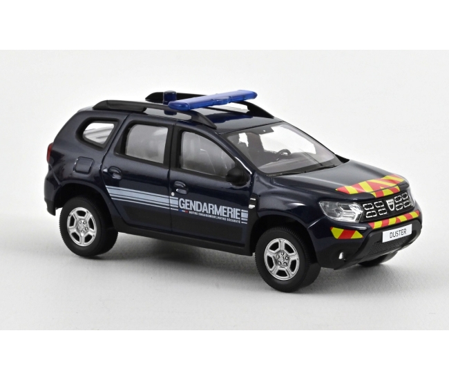 1:43 Dacia Duster Gendarmerie (2020)