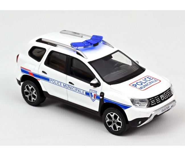 1:43 Dacia Duster Police Municipale (2020)