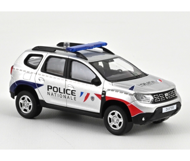 1:43 Dacia Duster Police Nationale (2021)