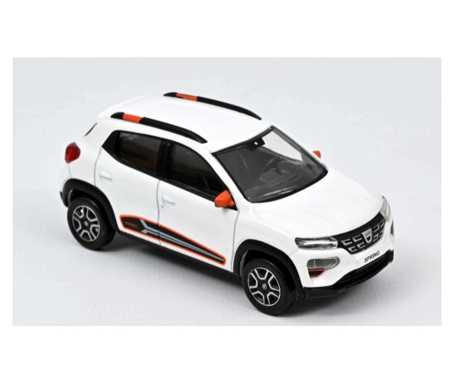 1:43 Dacia Spring Comfort (2022)