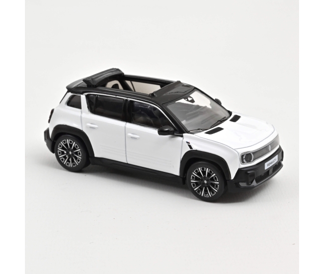 1:43 Renault 4 E-Tech Electrique (2025)
