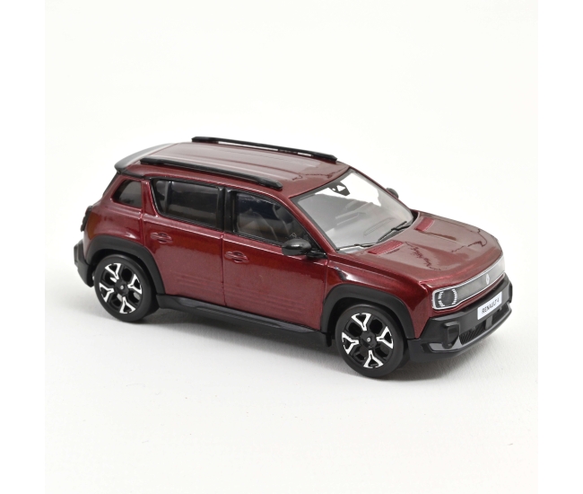 1:43 Renault 4 E-Tech Electrique (2025)