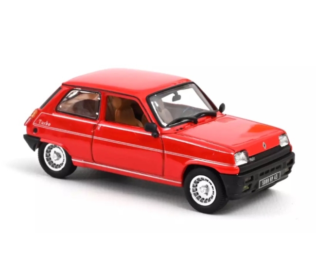 1:43  Renault 5 Alpine Turbo (1983)