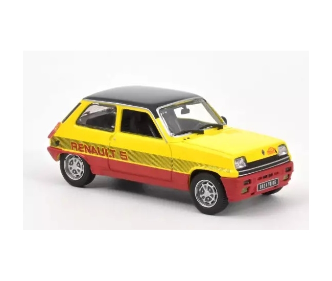 1:43 Renault 5 TS "Monte-Carlo" (1978)